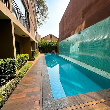 Black One Apto Moderno Luz Sao Paulo Exterior photo