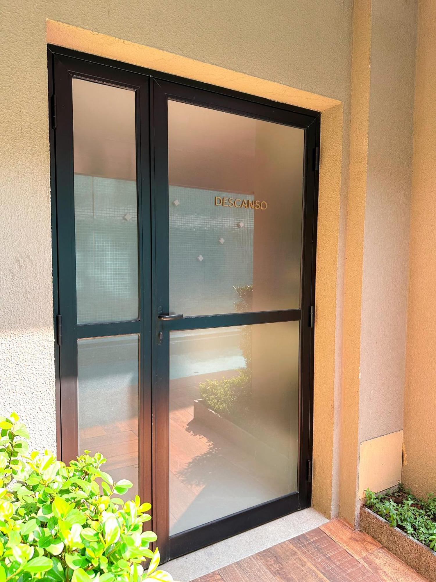 Apartment Black One Apto Moderno Luz *